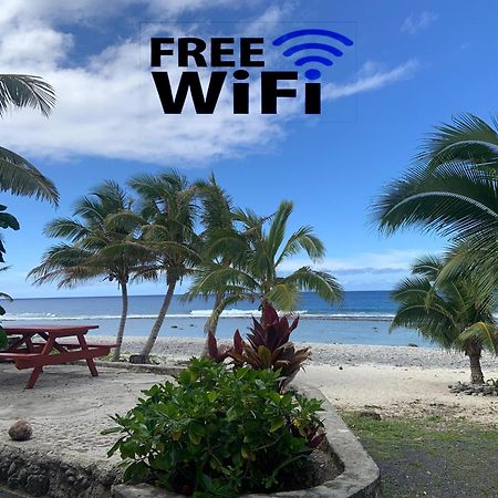 Tia Maria Retreat Apartman Rarotonga Kültér fotó