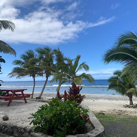 Tia Maria Retreat Apartman Rarotonga Kültér fotó