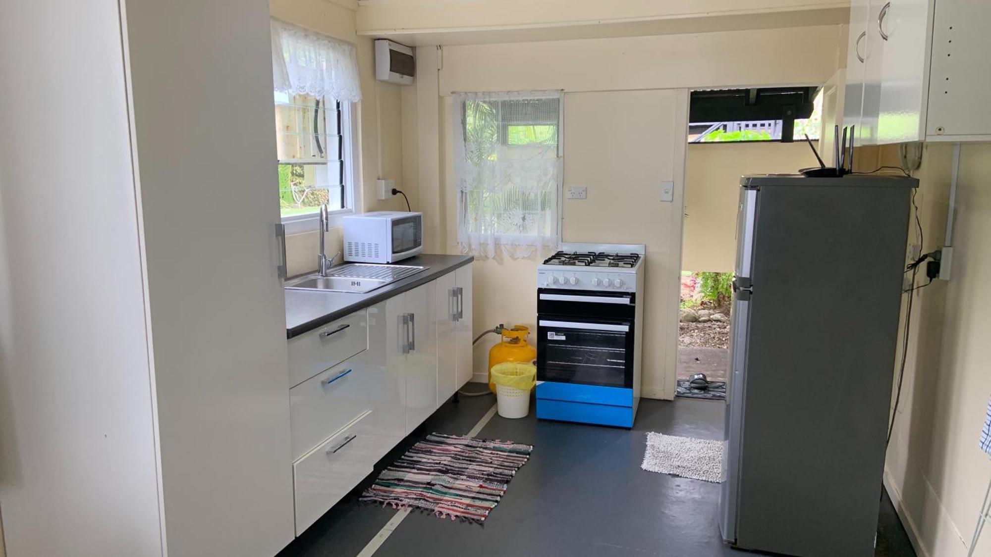 Tia Maria Retreat Apartman Rarotonga Kültér fotó