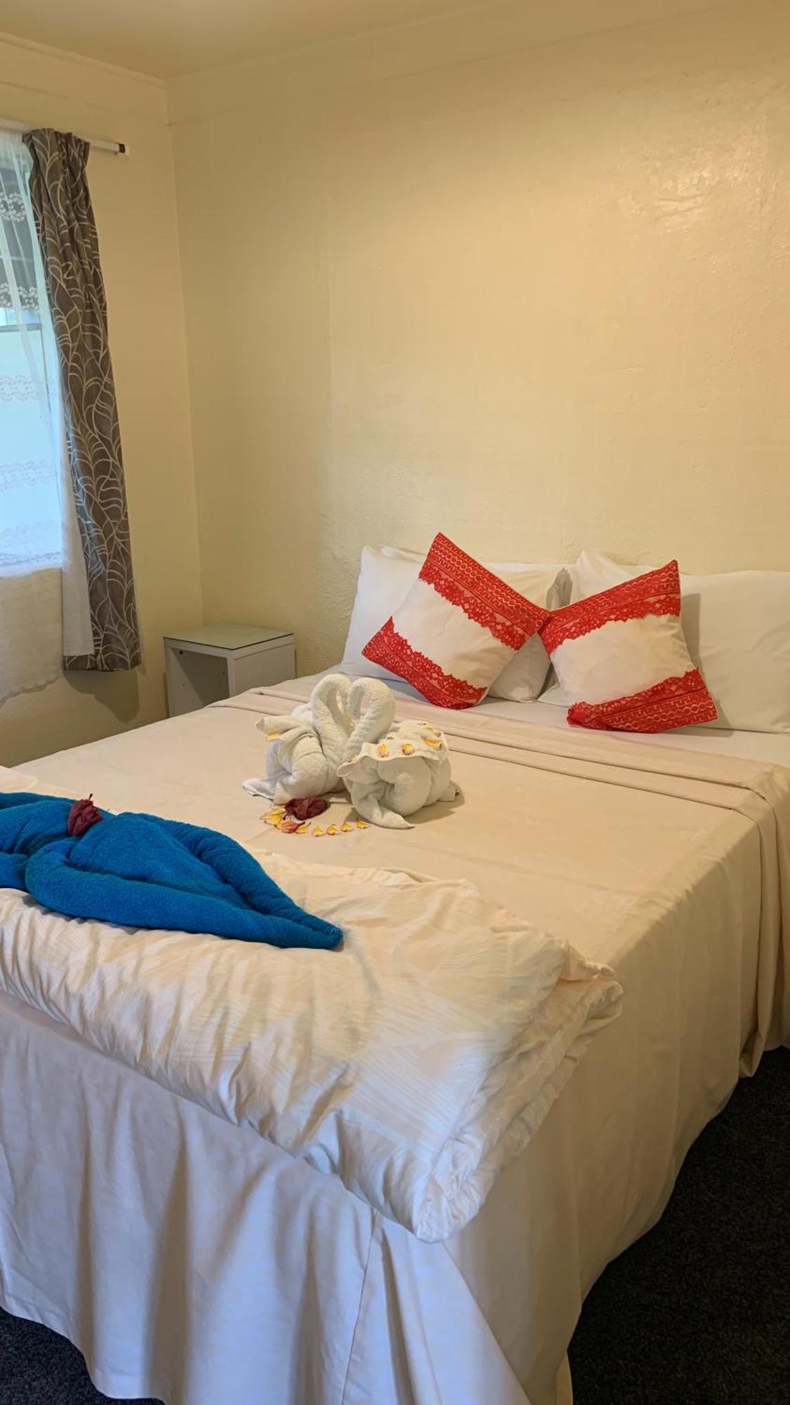 Tia Maria Retreat Apartman Rarotonga Kültér fotó