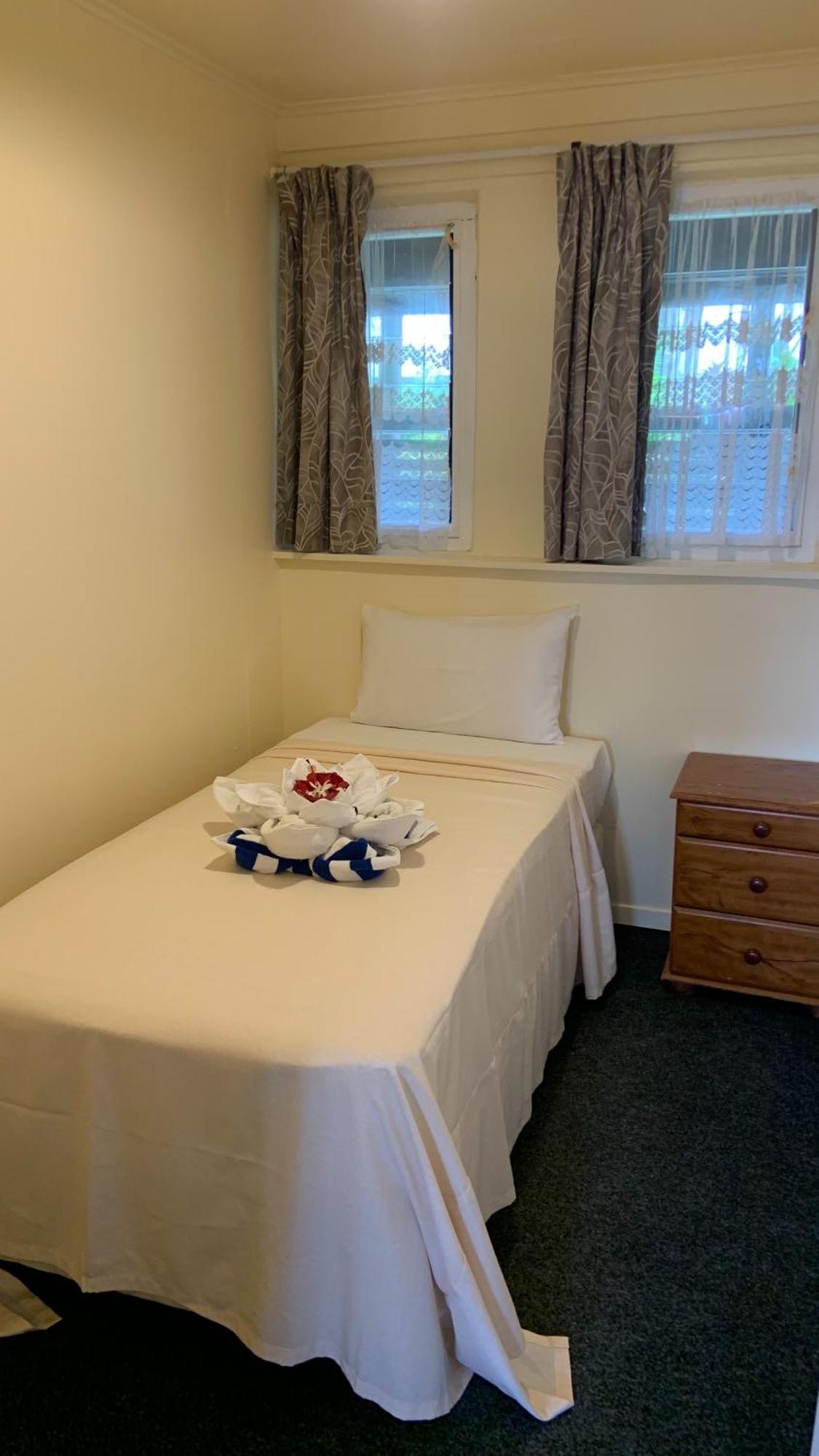 Tia Maria Retreat Apartman Rarotonga Kültér fotó