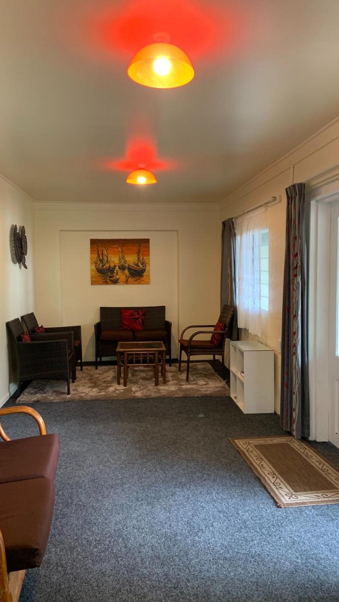 Tia Maria Retreat Apartman Rarotonga Kültér fotó