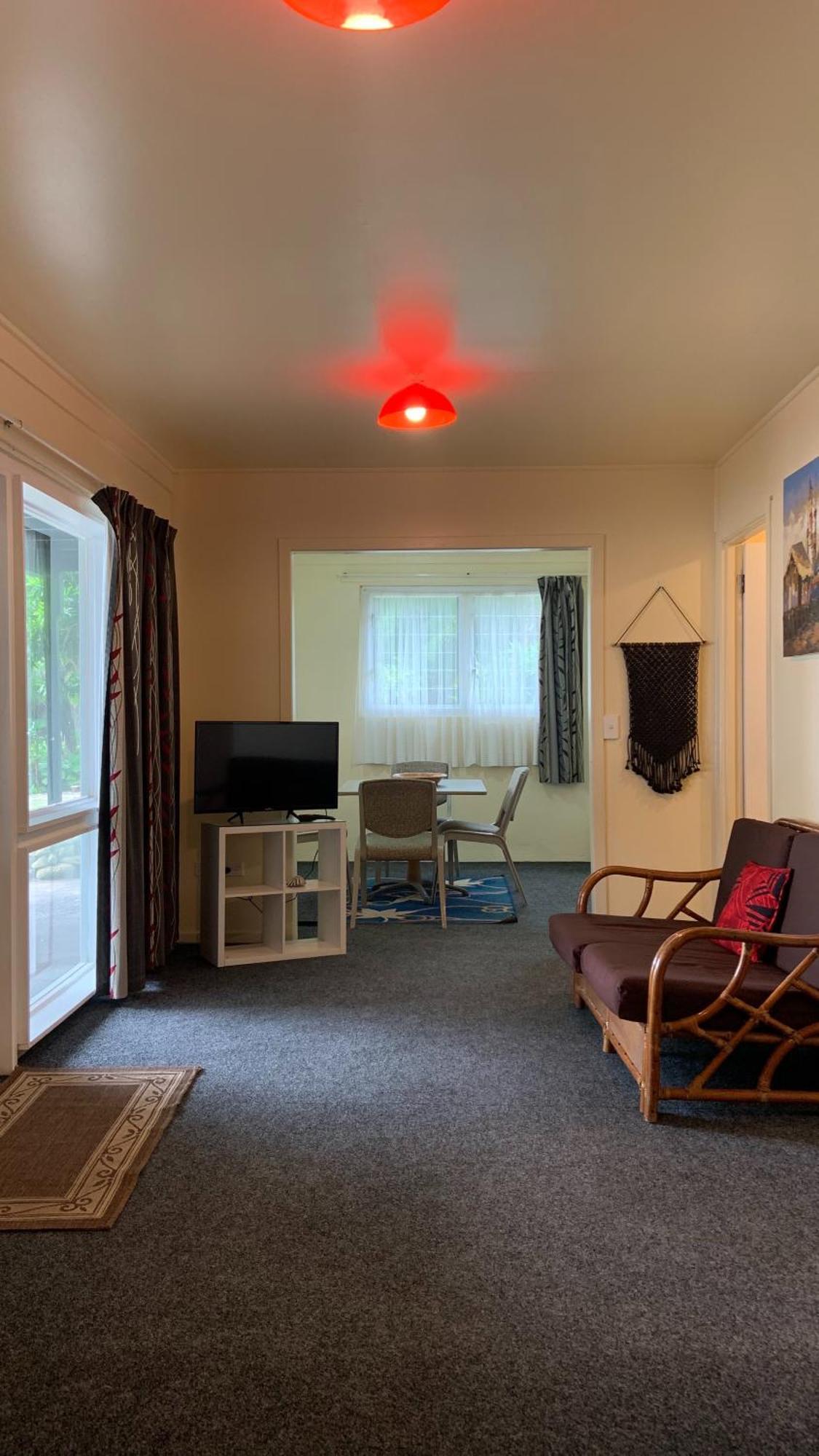 Tia Maria Retreat Apartman Rarotonga Kültér fotó