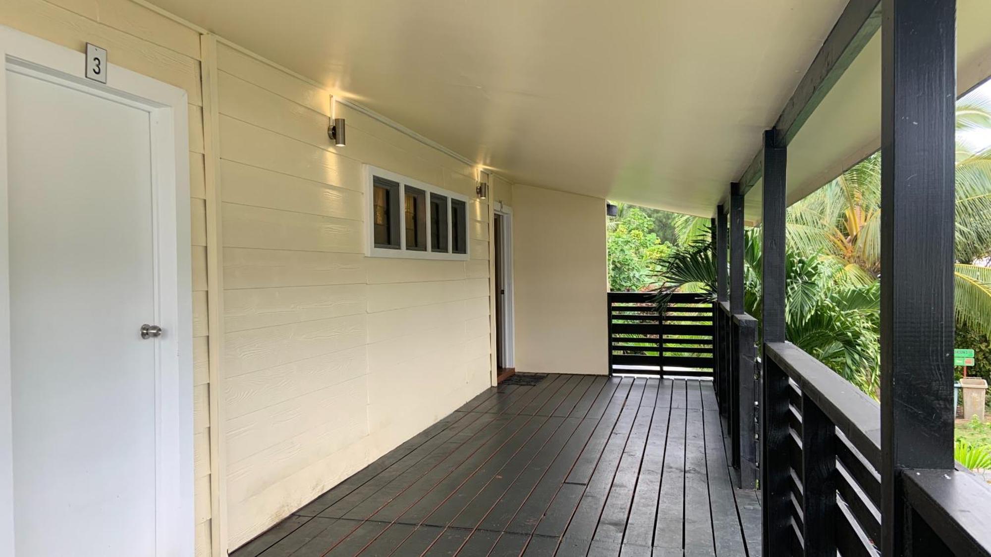 Tia Maria Retreat Apartman Rarotonga Kültér fotó