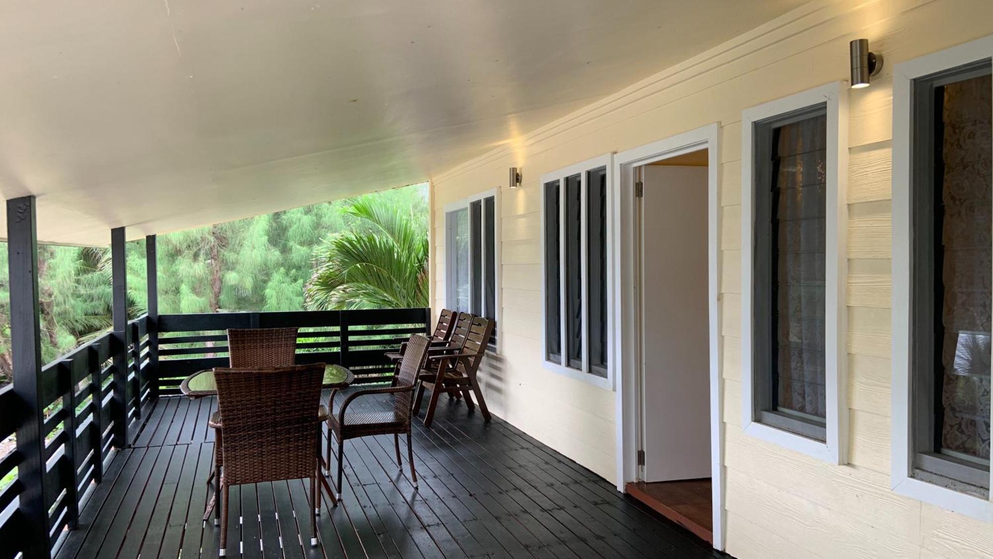 Tia Maria Retreat Apartman Rarotonga Kültér fotó