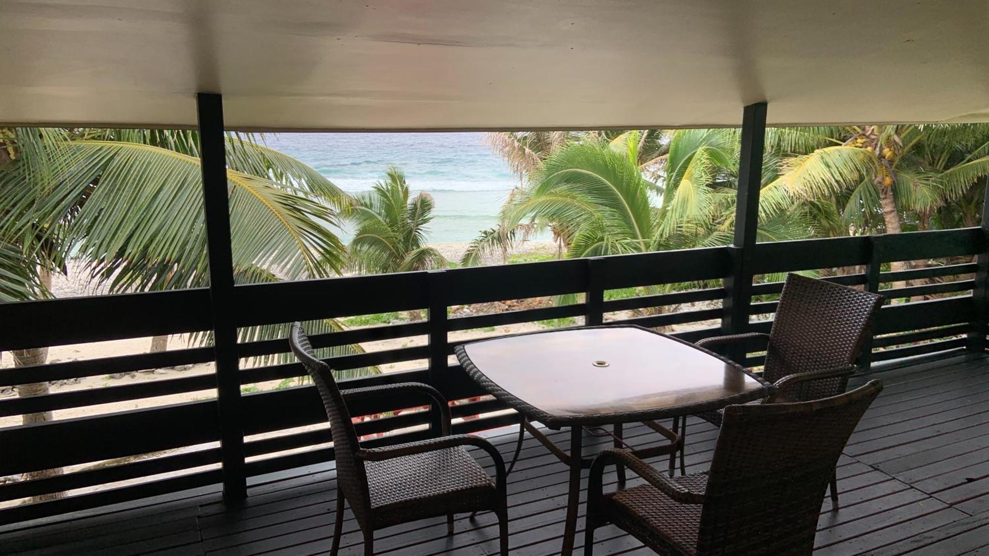 Tia Maria Retreat Apartman Rarotonga Kültér fotó