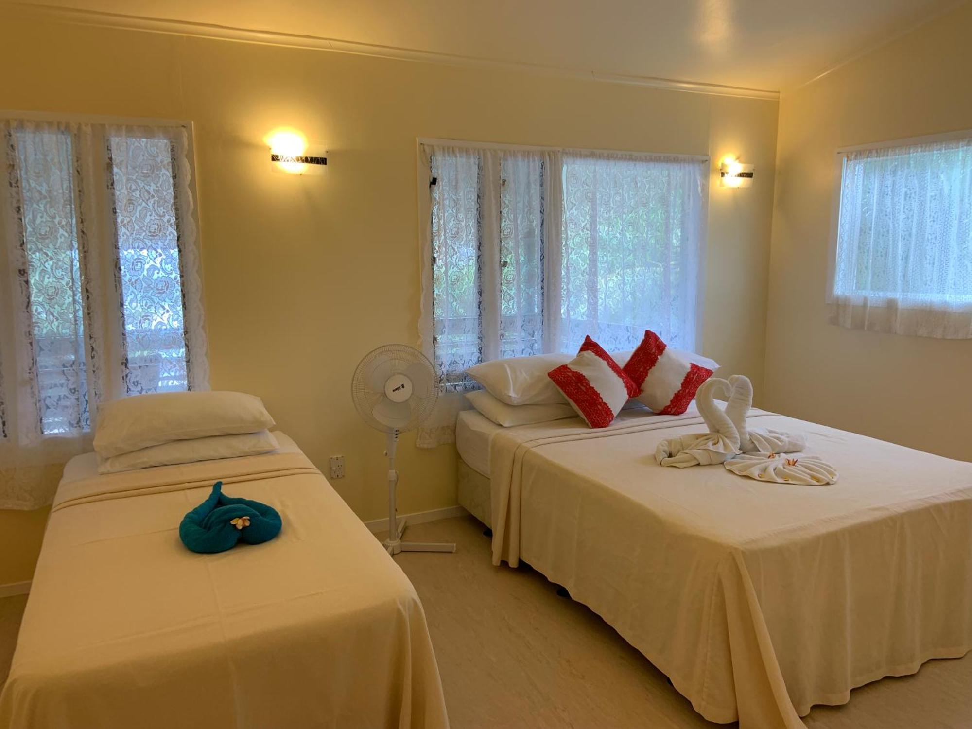 Tia Maria Retreat Apartman Rarotonga Kültér fotó