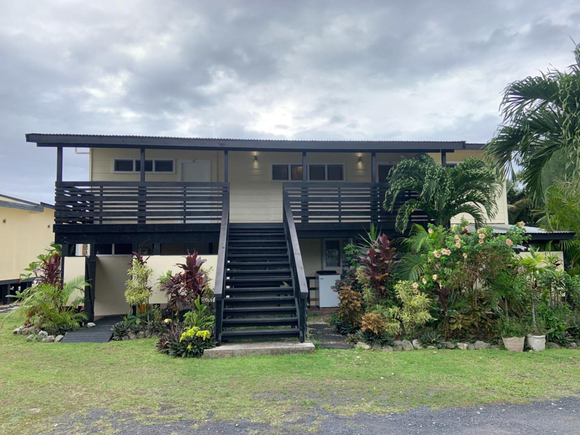 Tia Maria Retreat Apartman Rarotonga Kültér fotó