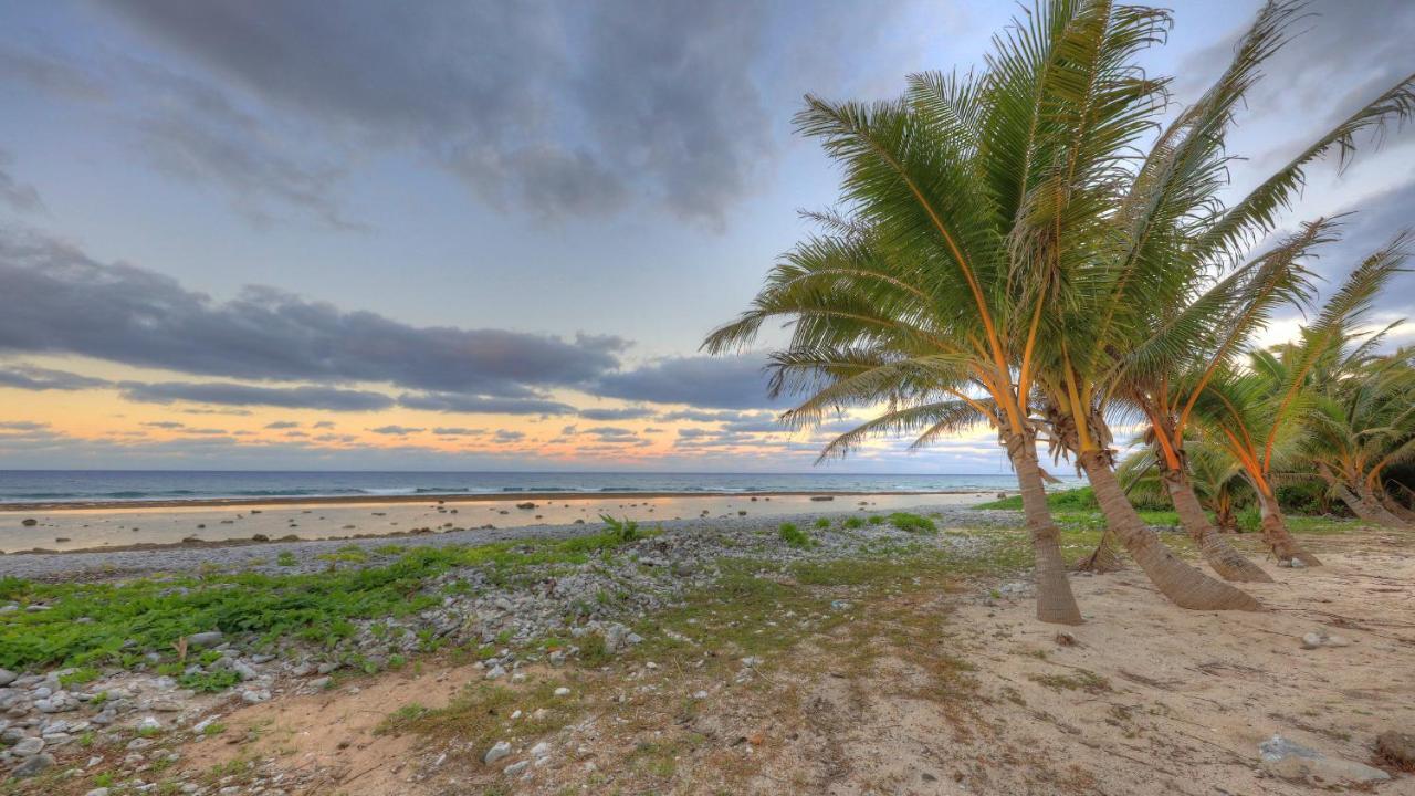 Tia Maria Retreat Apartman Rarotonga Kültér fotó