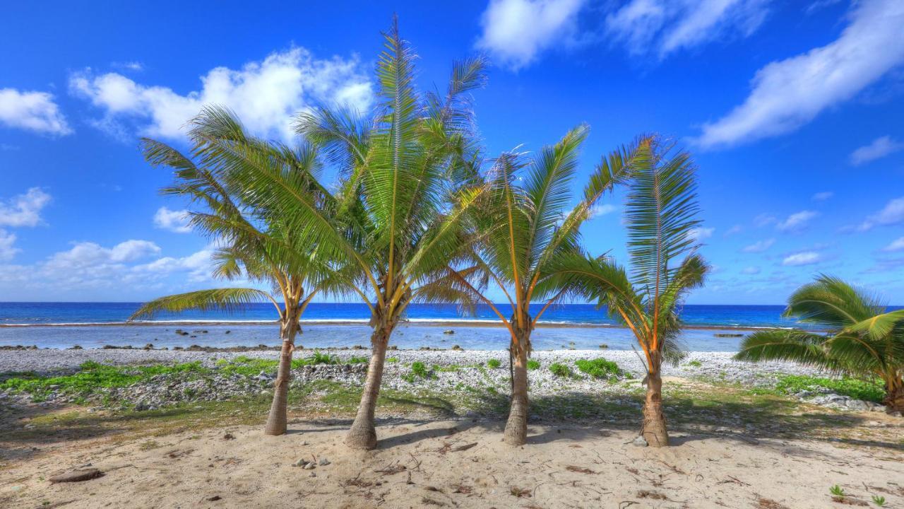 Tia Maria Retreat Apartman Rarotonga Kültér fotó