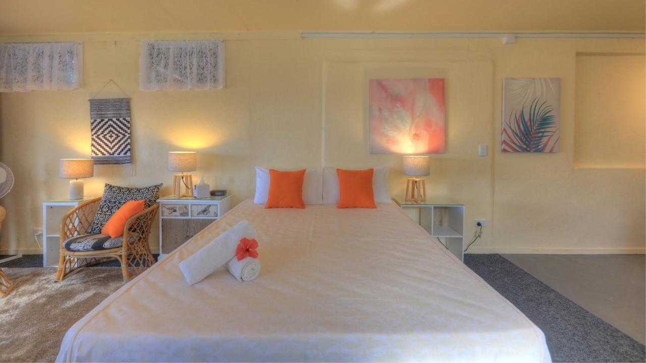 Tia Maria Retreat Apartman Rarotonga Kültér fotó